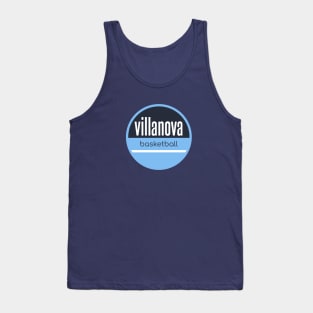 villanova basketball Tank Top